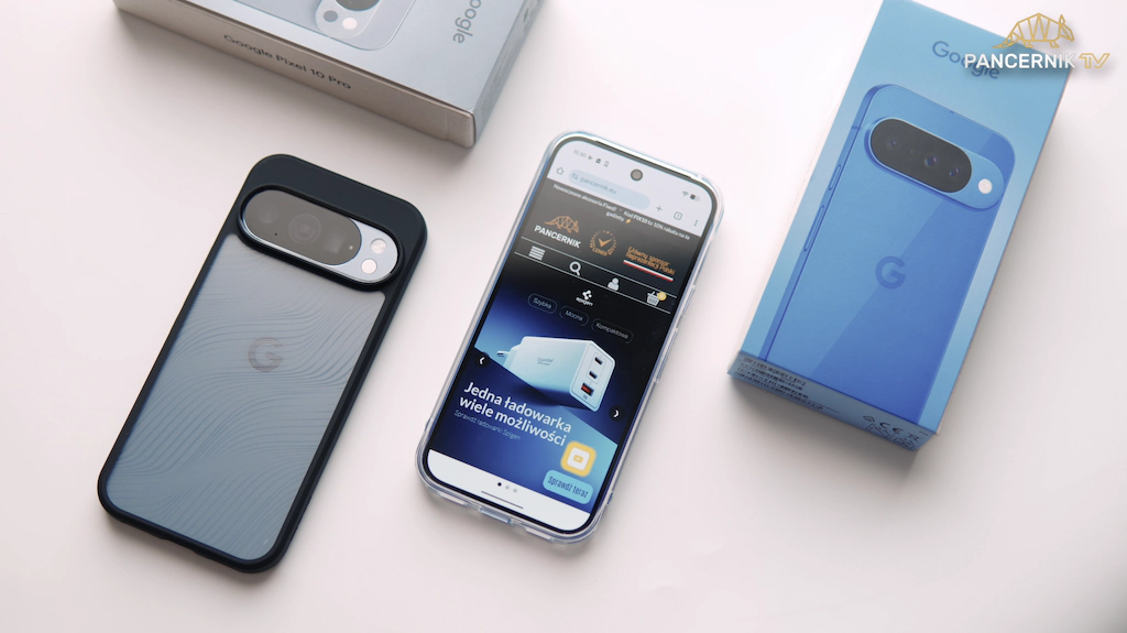Google ma wreszcie swojego iPhone’a? Pierwsze wrażenia z Pixel 10 i 10 Pro 